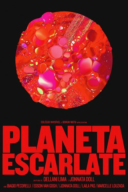 Постер: Planeta Escarlate