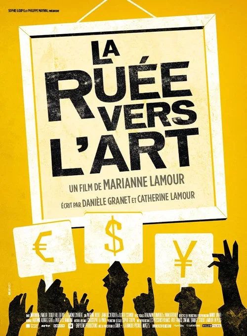 Постер: La ruée vers l'art