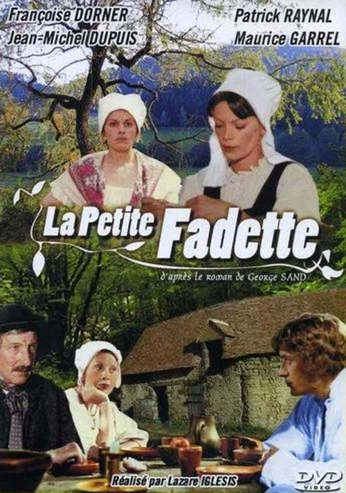 Постер: La petite Fadette