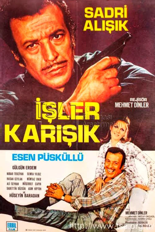 Постер: Isler karisik