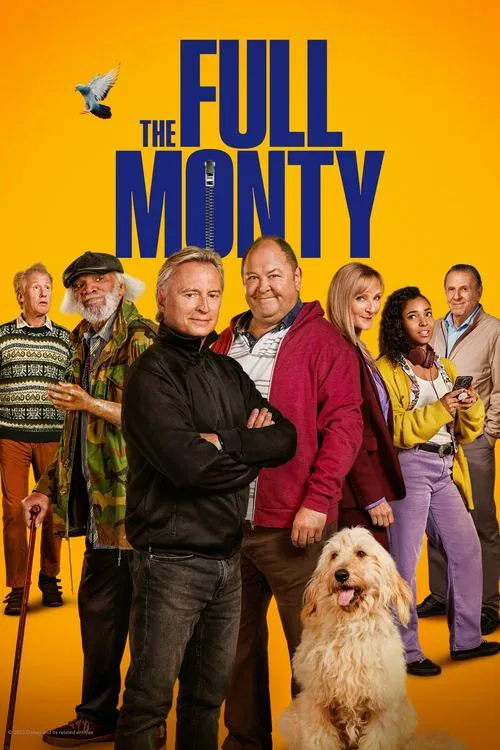 Постер: The Full Monty