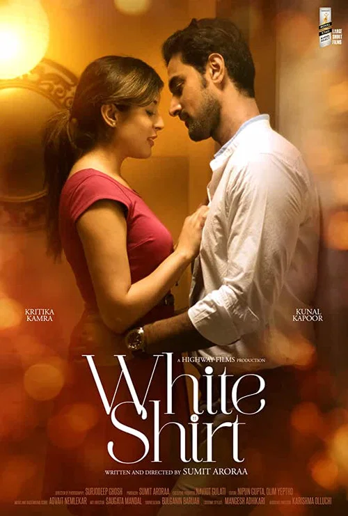 Постер: White Shirt