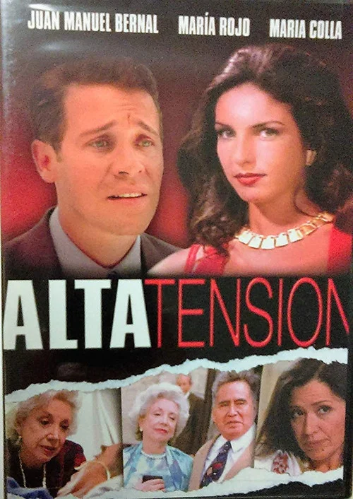 Постер: Alta tensión