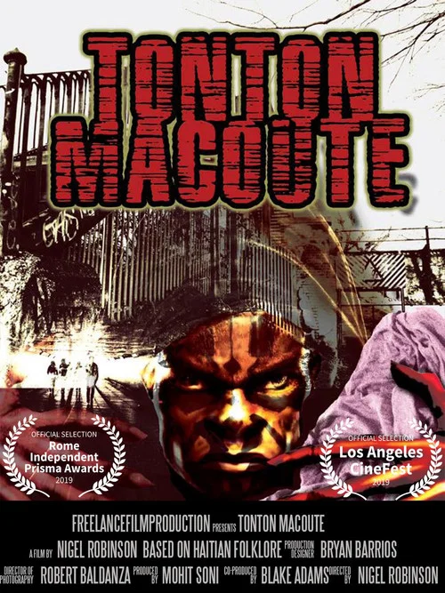 Постер: Tonton Macoute