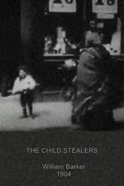 Постер: The Child Stealers
