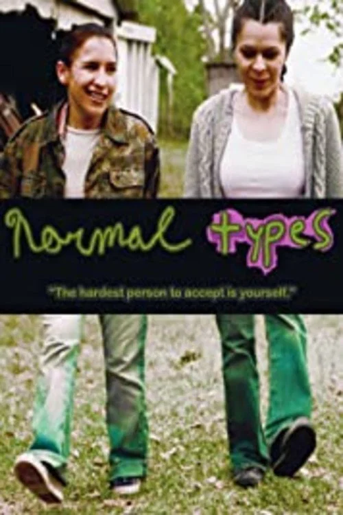 Постер: Normal Types