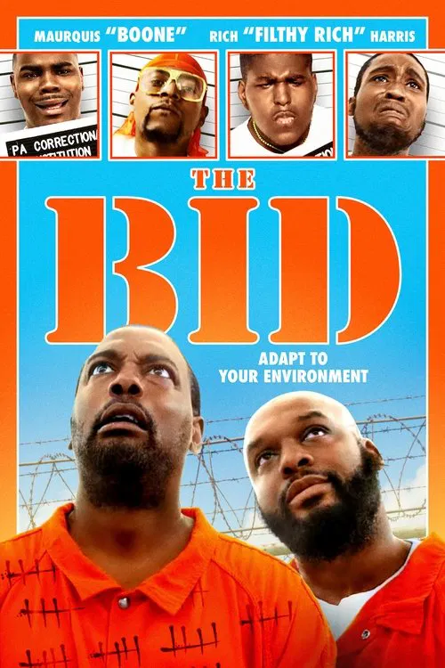 Постер: The Bid