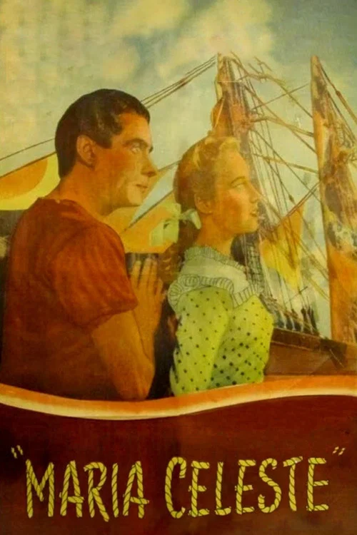 Постер: María Celeste