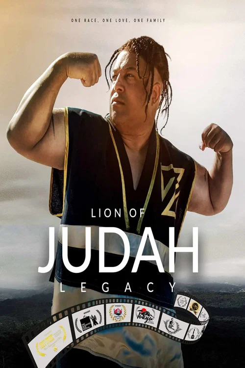 Постер: Lion of Judah Legacy