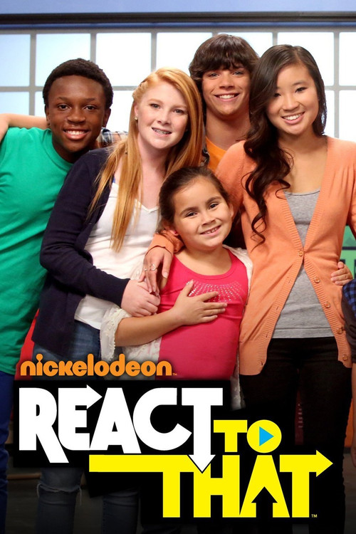Постер: React to That