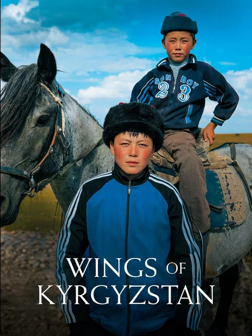 Постер: Wings of Kyrgyzstan