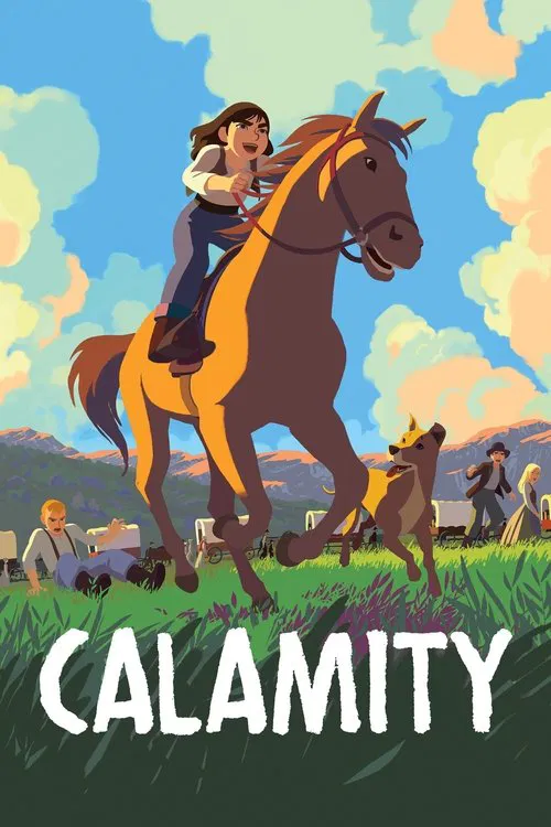 Постер: Calamity