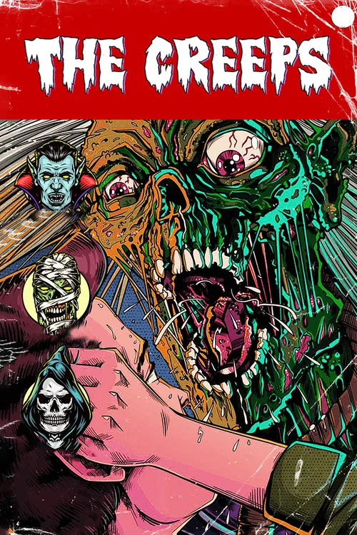Постер: The Creeps