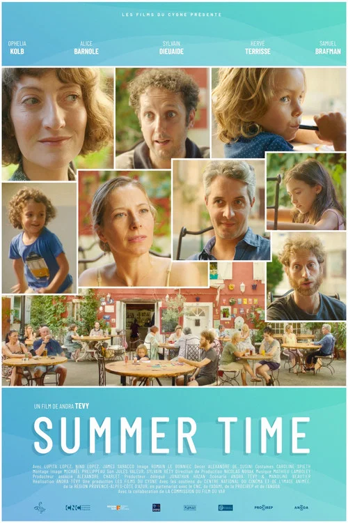 Постер: Summer time