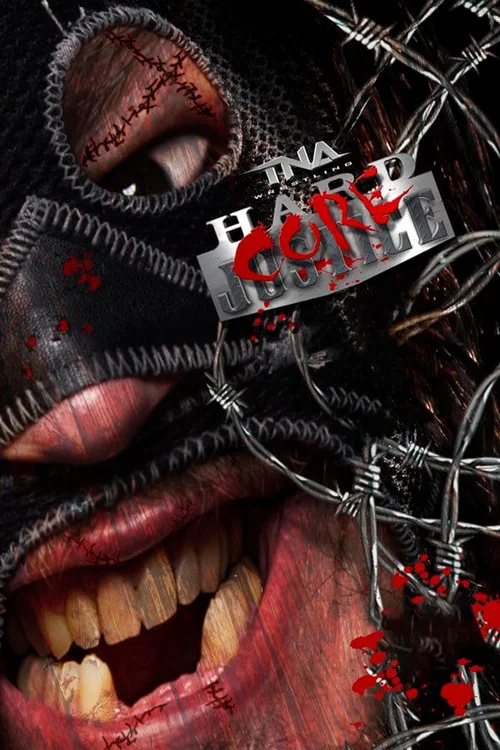 Постер: TNA: Hardcore Justice
