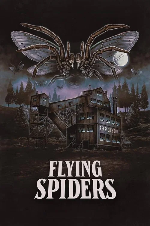 Постер: Flying Spiders