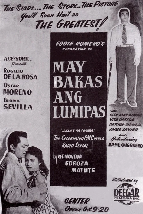 Постер: May bakas ang lumipas