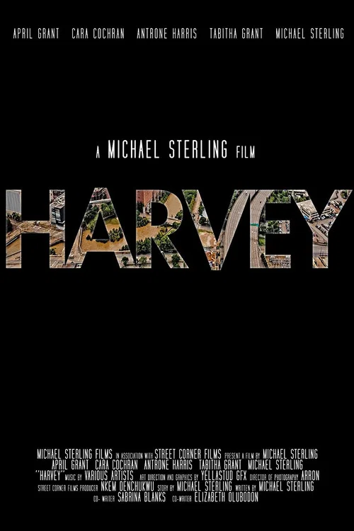 Постер: Harvey