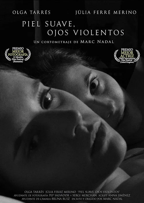 Постер: Piel suave, ojos violentos