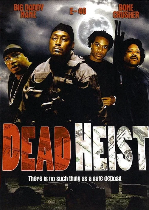Постер: Dead Heist