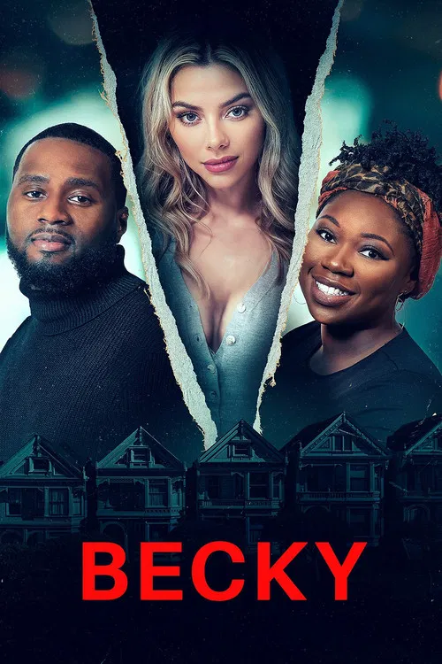 Постер: Becky