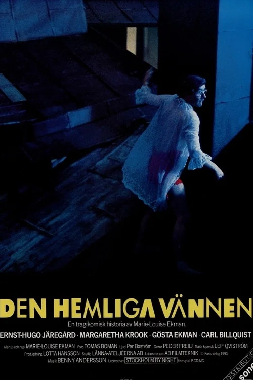 Постер: Den hemliga vännen
