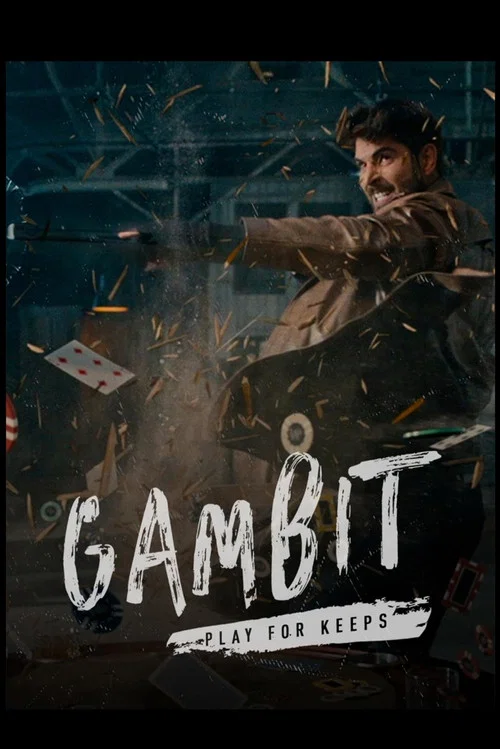 Постер: Gambit: Playing for Keeps