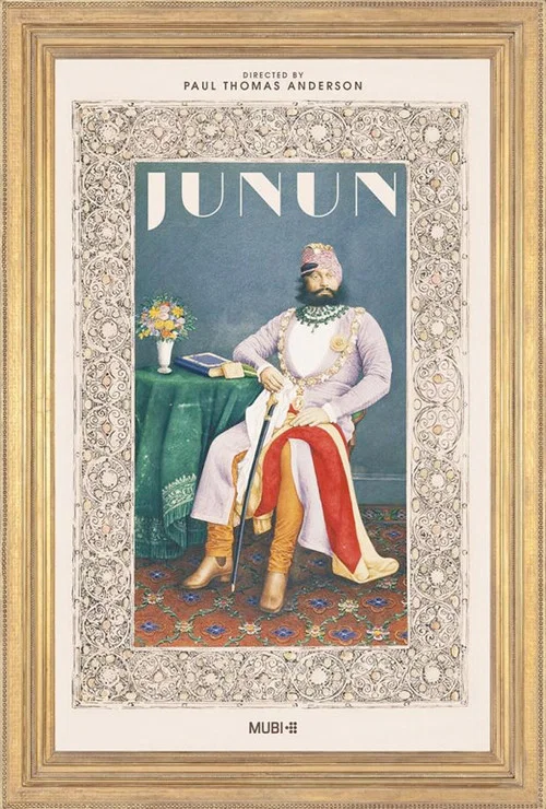 Постер: Junun