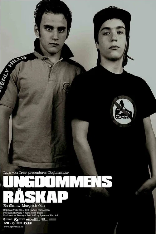 Постер: Ungdommens råskap