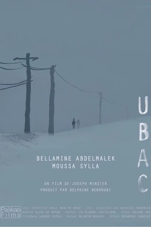 Постер: Ubac
