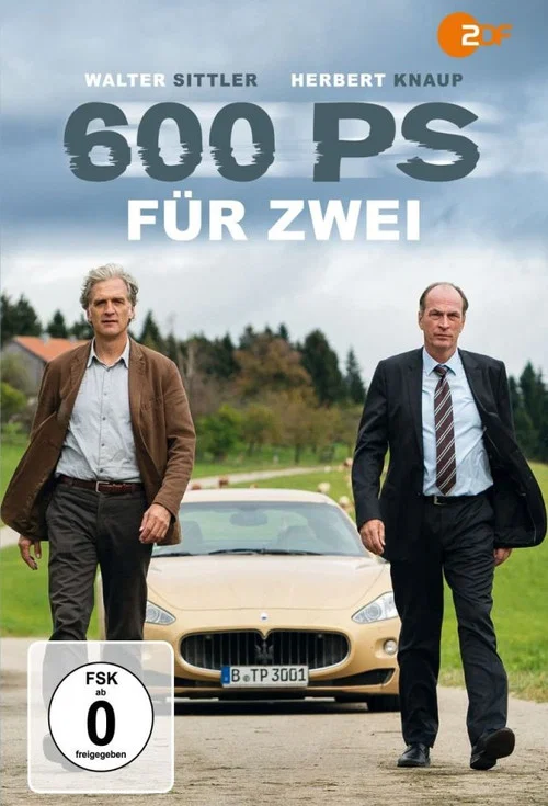 Постер: 600 PS für 2