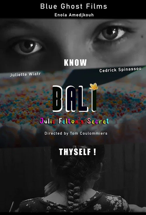 Постер: Bali - le secret de Julie Felton