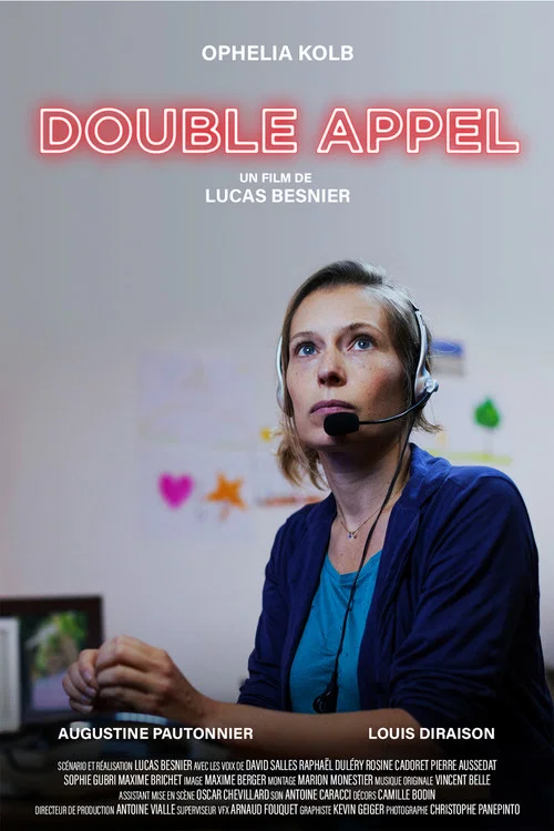 Постер: Double Appel