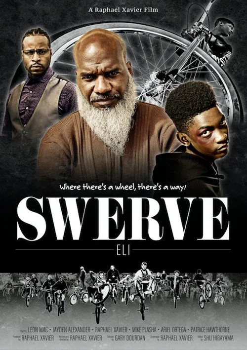 Постер: Swerve-Eli