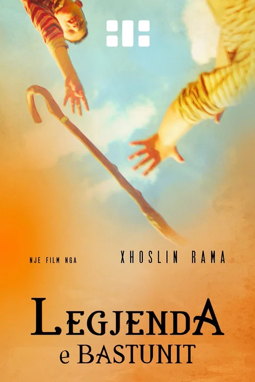 Постер: The Legend of the Cane