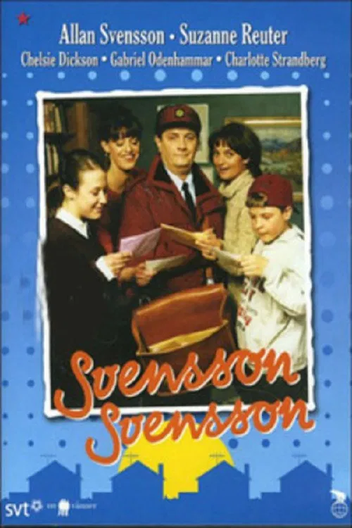 Постер: Svensson Svensson
