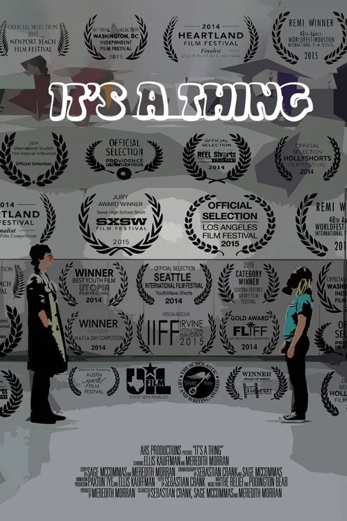 Постер: It's a Thing