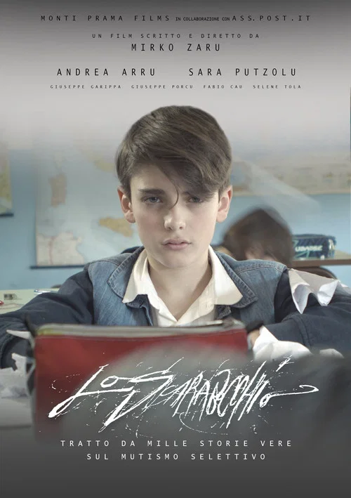 Постер: Lo scarabocchio