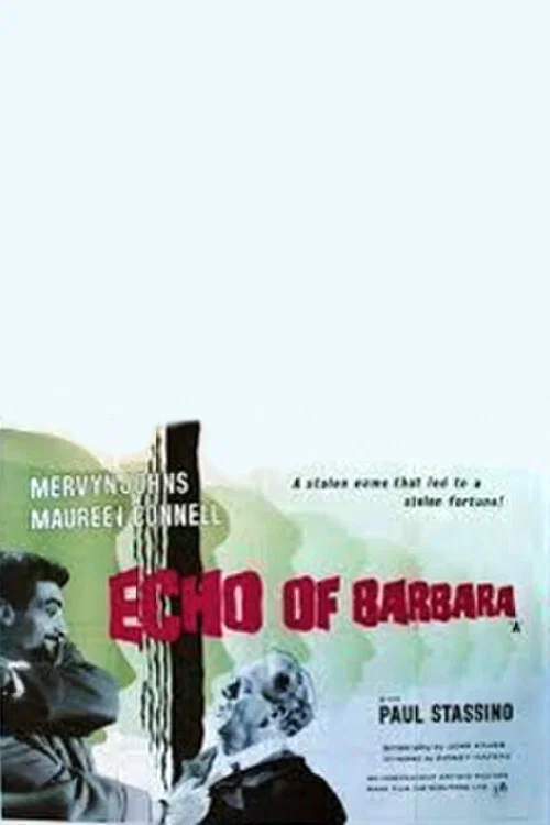 Постер: Echo of Barbara