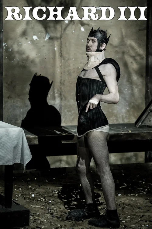 Постер: Richard III