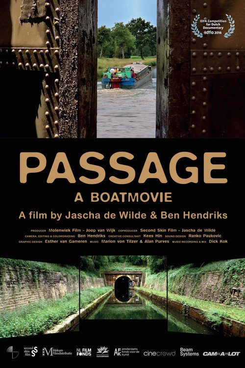 Постер: Passage