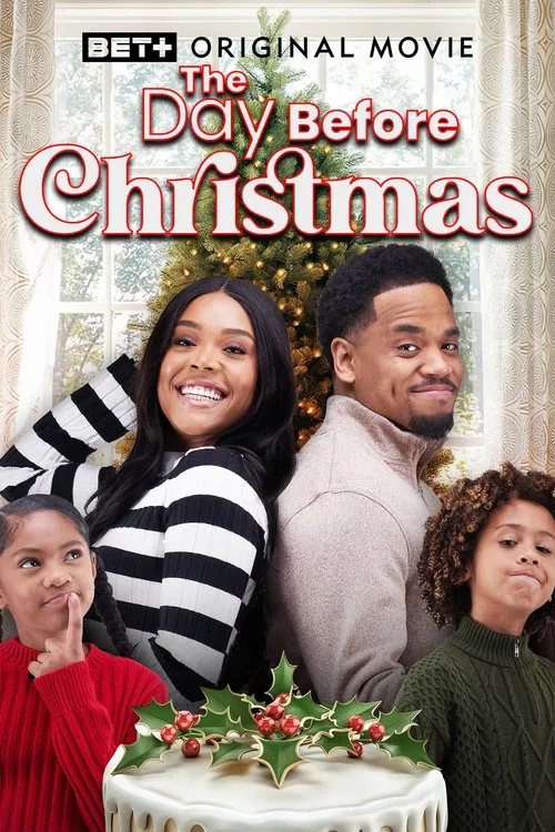 Постер: The Day Before Christmas