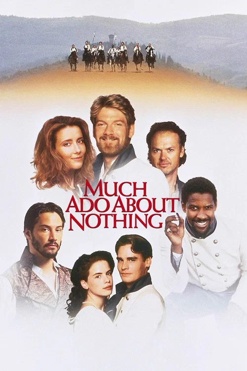 Постер: Much Ado About Nothing