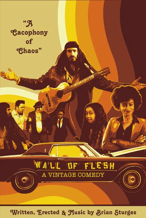 Постер: Wall of Flesh: A Vintage Comedy