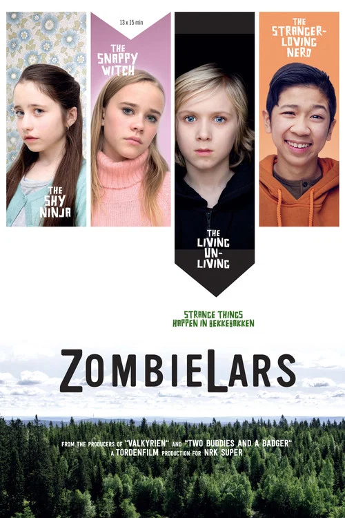 Постер: ZombieLars