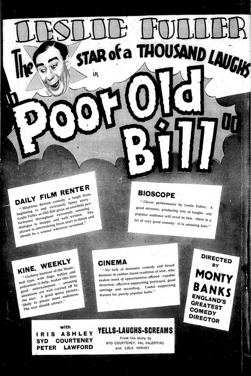 Постер: Poor Old Bill
