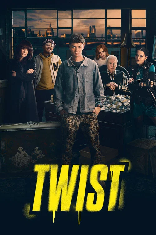 Постер: Twist