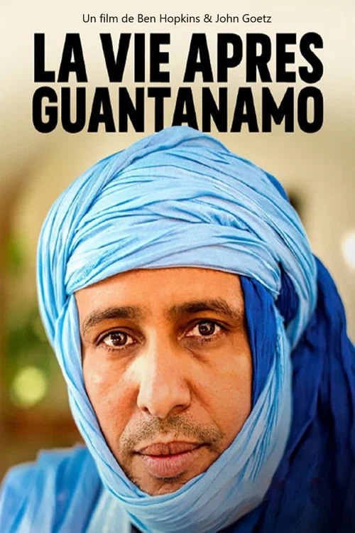Постер: Slahi und seine Folterer - Das Leben nach Guantanamo