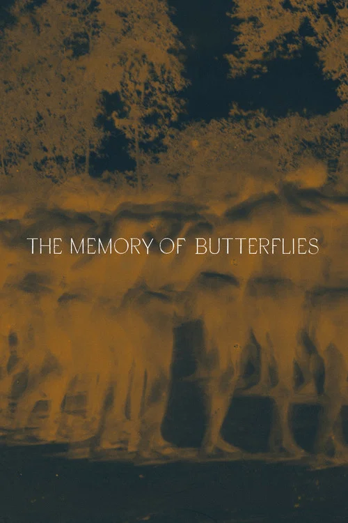 Постер: La memoria de las mariposas
