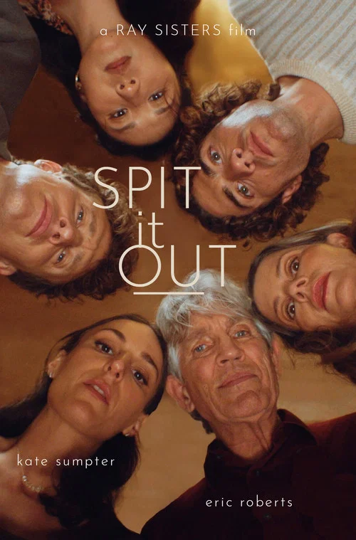 Постер: Spit It Out